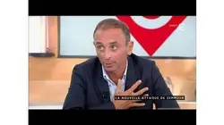 La nouvelle attaque de Zemmour - C à vous - 06/09/2016