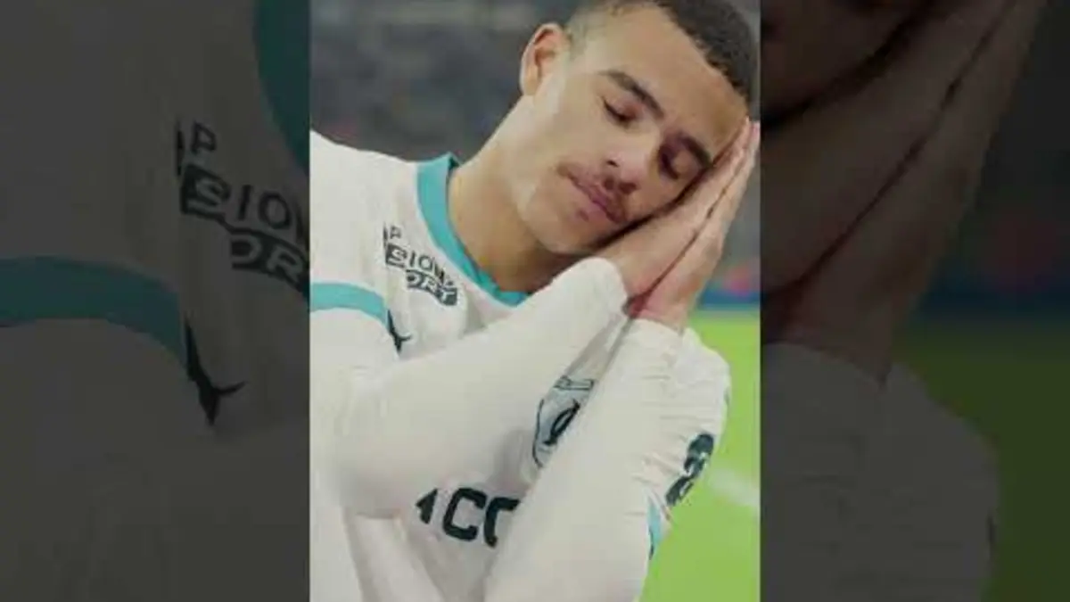 replay de La nouvelle connexion : Gouiri ➡️ Greenwood ? #ligue1mcdonalds #sport #ligue1 #football #shorts