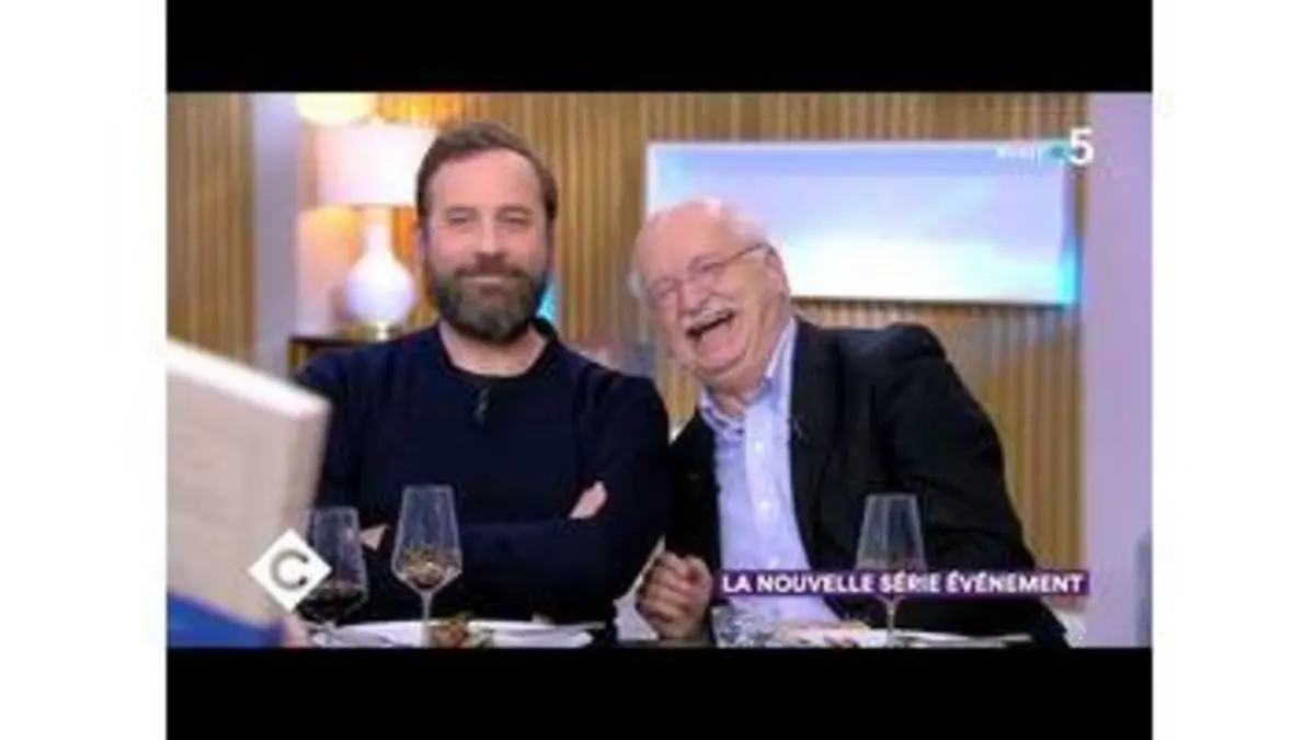 replay de La nouvelle série événement - C à Vous – 08/01/2020