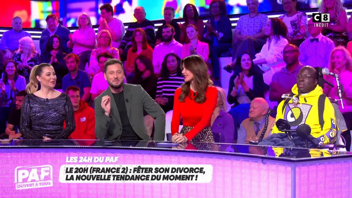 replay de La nouvelle tendance aux États-Unis : fêter son divorce !