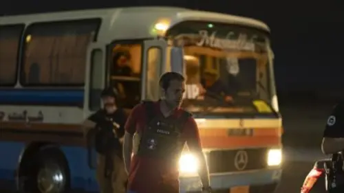 Kaboul S01E04 La nuit