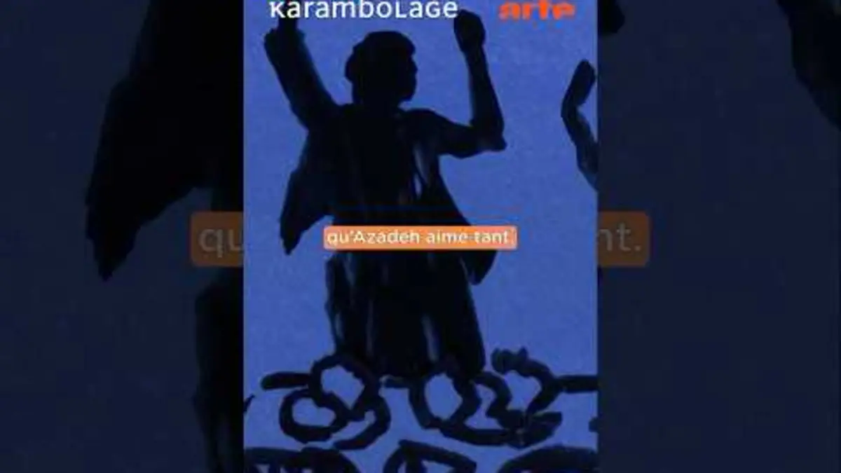 replay de ?✨ La nuit de Yalda, un rituel qui célèbre le solstice d'hiver #karambolage #arte