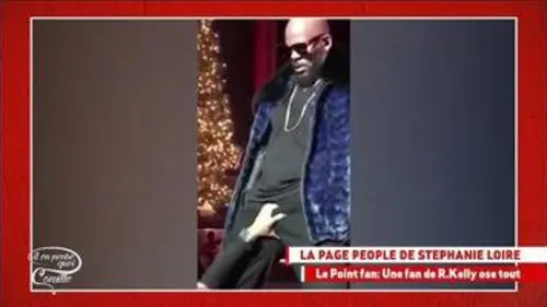 replay de La page people de Stephanie Loire