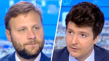 "La Palestine est un prétexte, ils veulent détruire l’Occident" (A. Devecchio)