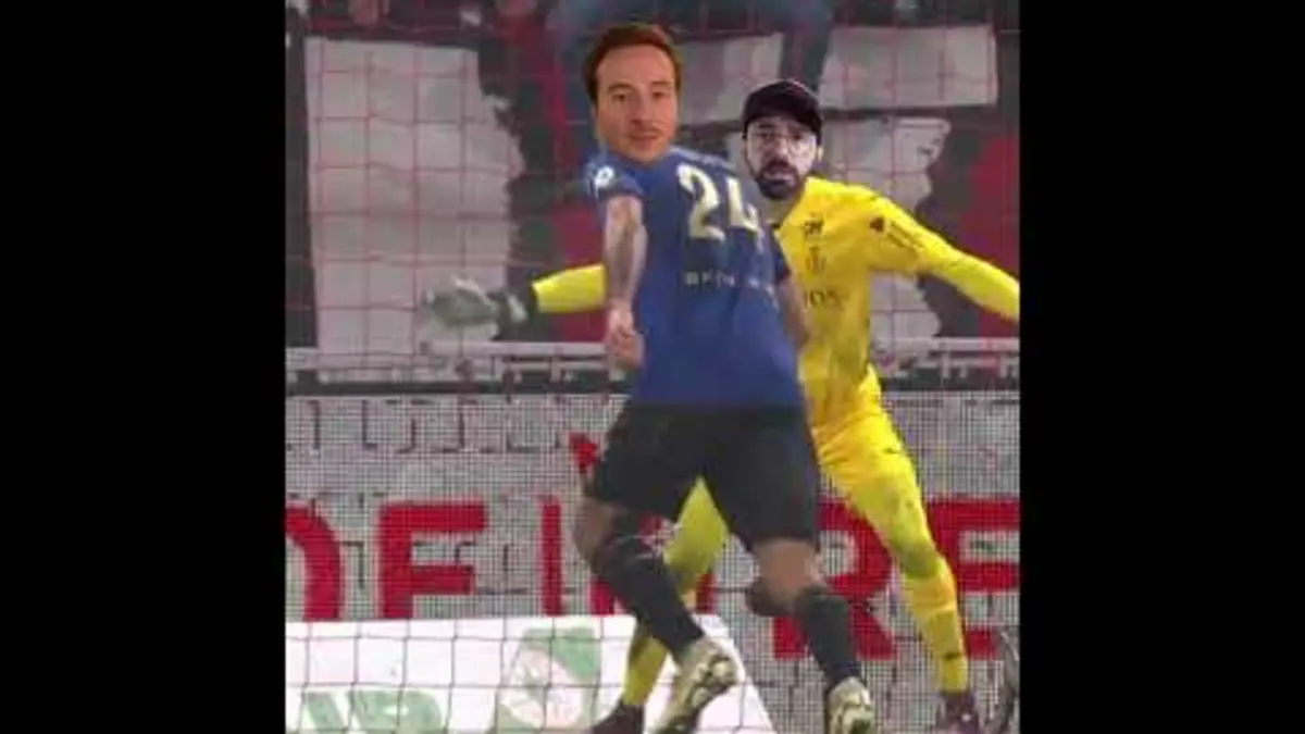 replay de La panenka de Sylvain imparable ? #Ligue1McDonalds #Ligue1 #Sylvain #vilebrequin @ogcnice
