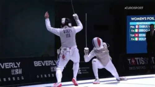 replay de La parade riposte décryptée en 60 secondes par Alice Volpi