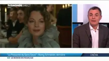"La Passante du sans-souci" : Romy Schneider, dernière