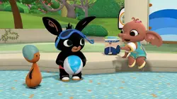 Bing S01E31 La pataugeoire