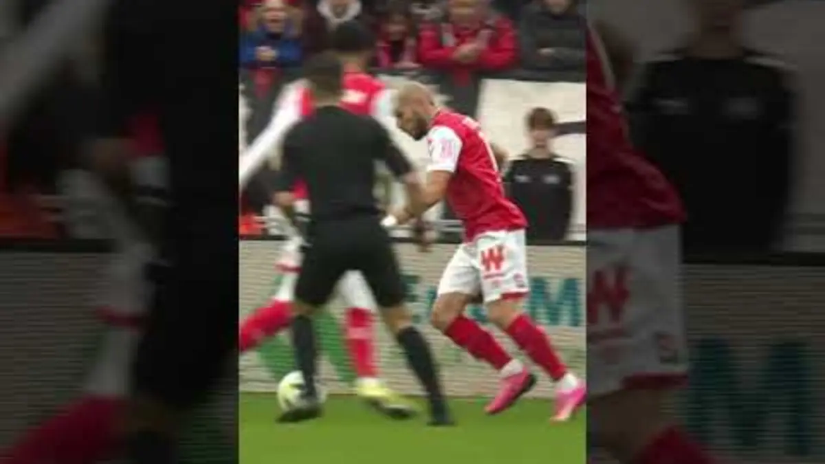 replay de La patte gauche de Teddy Teuma