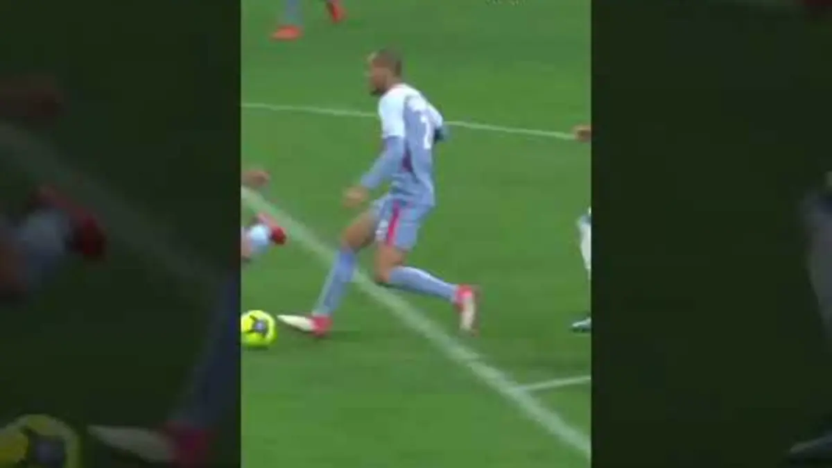 replay de La percée de Fabinho contre l'OM en 2018 ?