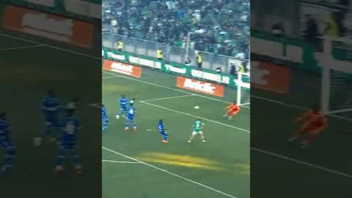 replay de La percée ? solitaire de Davitashvili ! #ligue1 #ligue1mcdonalds #asse #saintetienne #football #foot