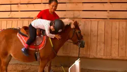 Au galop ! La petite compétition !