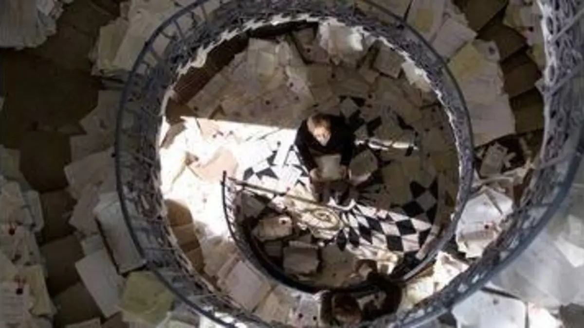 replay de La petite Dorrit (2/8)