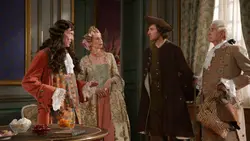 La petite histoire de France : Ca fait longtemps / Un fier braconnier / Soupe de druide / Nudité interdite