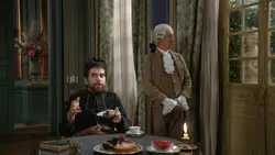La petite histoire de France : Docteur Gaspard / Télétravail / Esclave occupé / Seul dans le thème