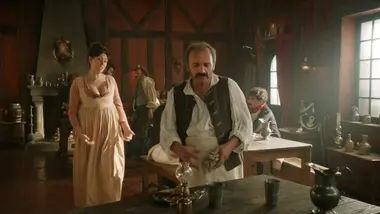 La petite histoire de France : Gwenola prend la mouche / Solution ultime / Cuisinère raffinée / Obélisque