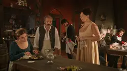 La petite histoire de France : Petit appui technique / Sévices de table / Flavia in love / Toujours garder une place pour le fromage