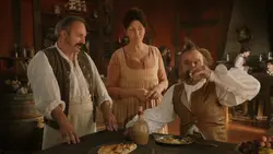 La petite histoire de France : Pour l'exemple / Un problème pas de problème / Le chant de la serpe sacrée