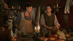 La petite histoire de France : Un cri dans la nuit / Cold case / Souci d'hôte / Vent d'air frais