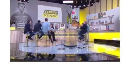 replay de La petite lucarne du 2 avril