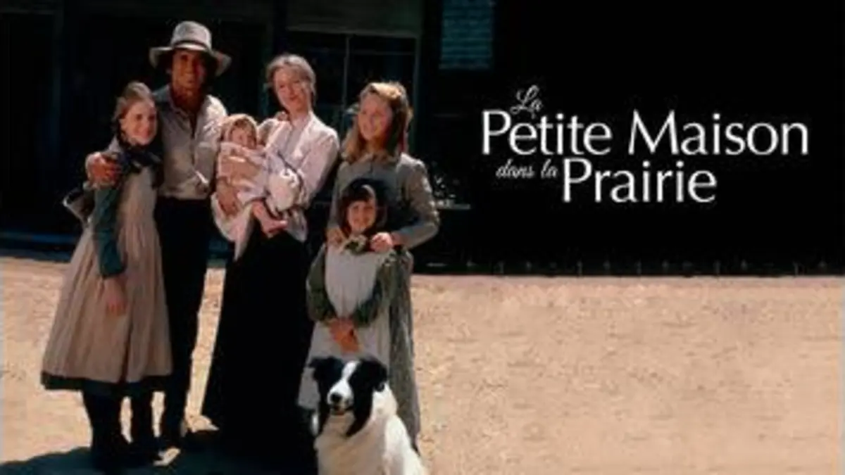 replay de La petite maison dans la prairie : S2 E2 - Les lunettes