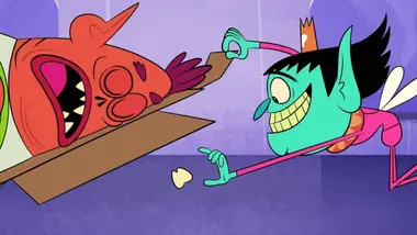 La petite souris va passer