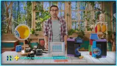 La photo couleur, comment ça marche ?