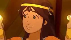 La pierre d'éternité