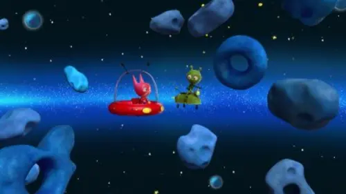 SamSam S03E18 La planète pareille