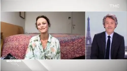 replay de La playlist de confinement de Vanessa Paradis