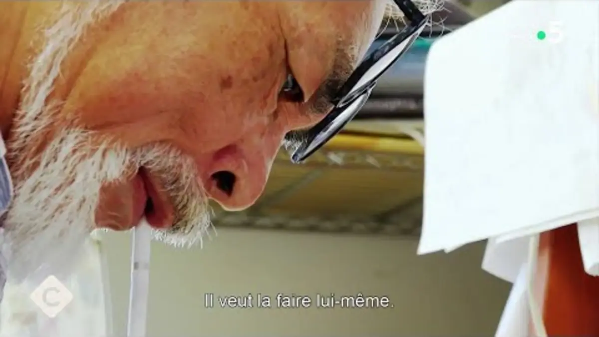 replay de La poésie de Miyazaki - L’Œil de Pierre Lescure - C à vous
