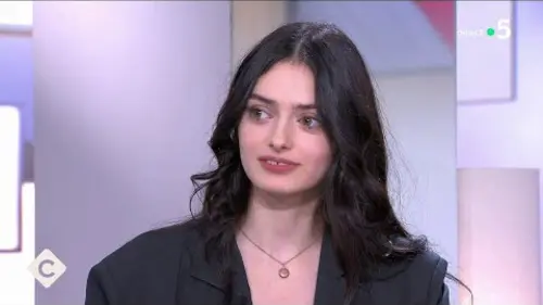 replay de La poésie féroce de Solann - C à Vous