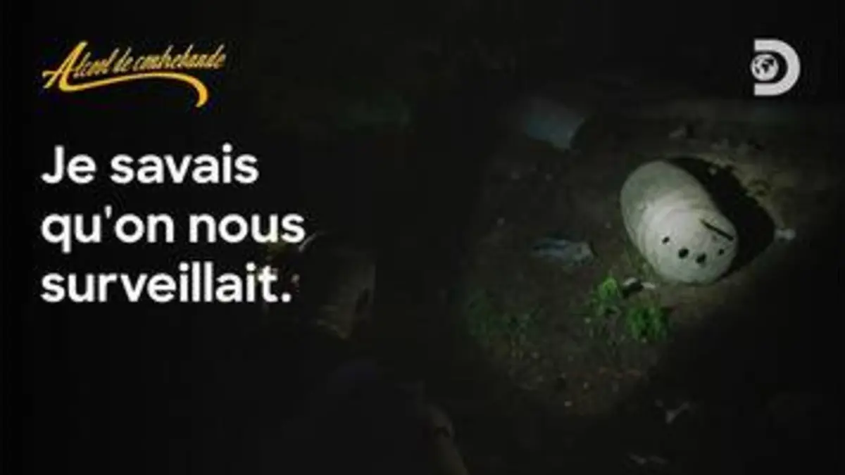replay de LA POLICE LE SURVEILLAIT ! (Alcool de contrebande)