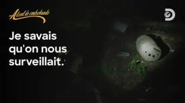 LA POLICE LE SURVEILLAIT ! (Alcool de contrebande)