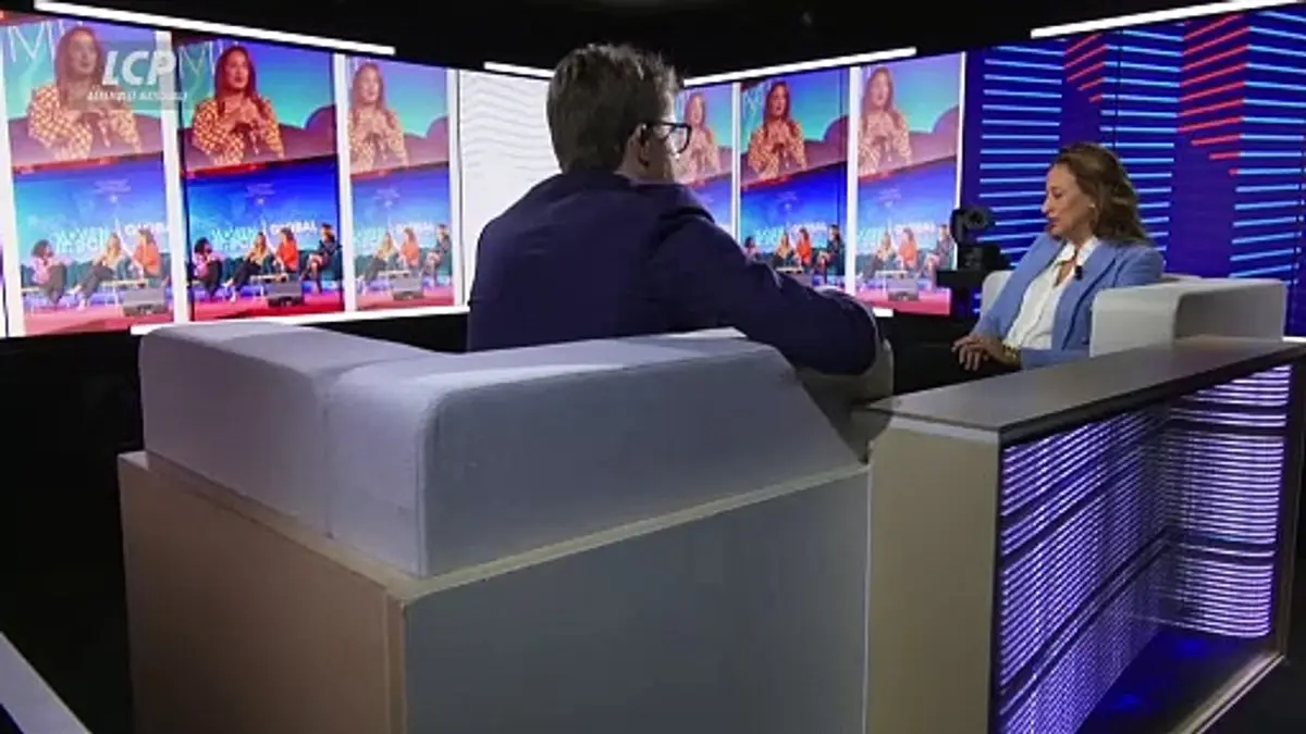 replay de La politique et moi - Amélia Lakrafi, députée "Ensemble pour la République" des Français hors de France