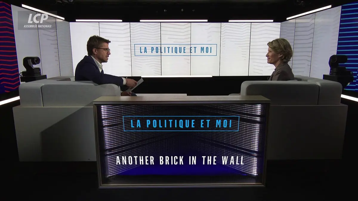 replay de La politique et moi - Anne Genetet