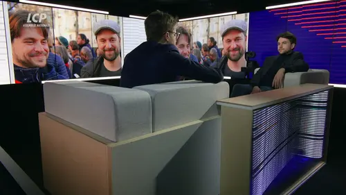 replay de La politique et moi - Aurélien Saintoul