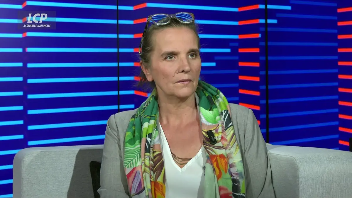 replay de La politique et moi - Caroline Fiat