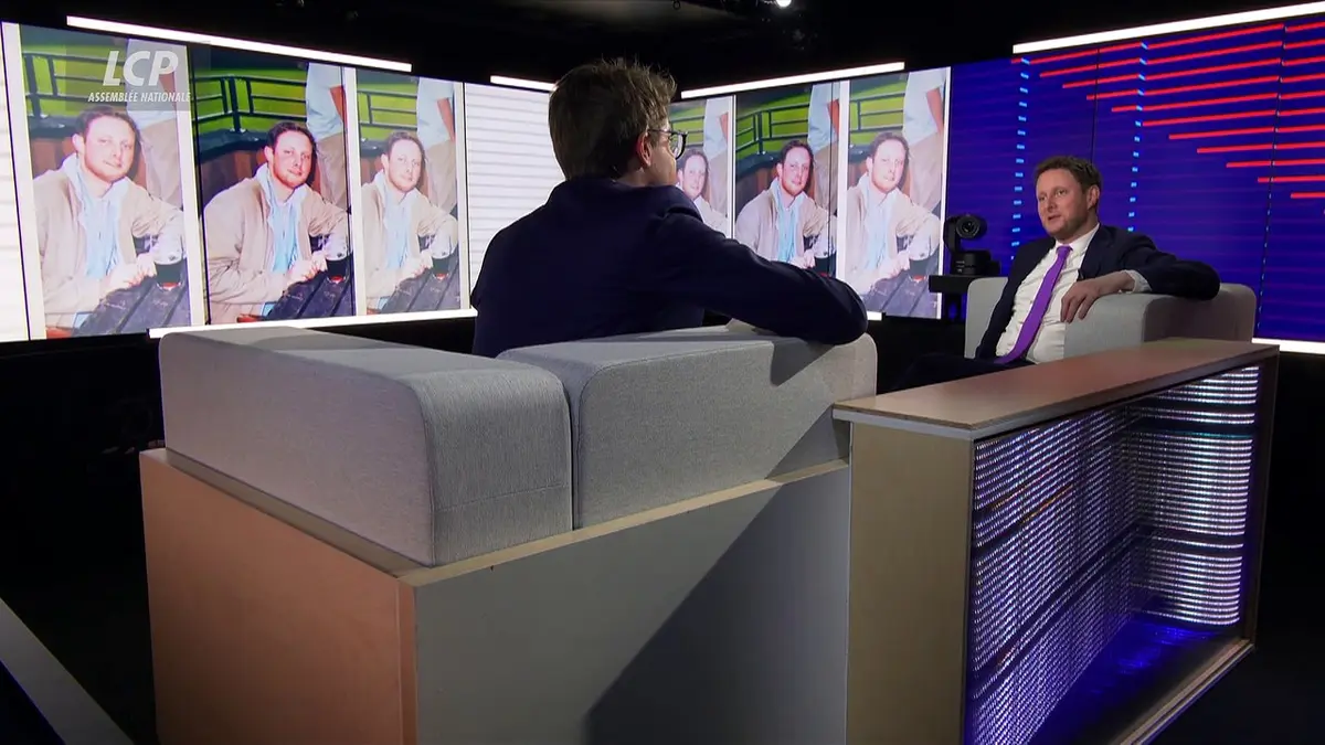 replay de La politique et moi - Clément Beaune