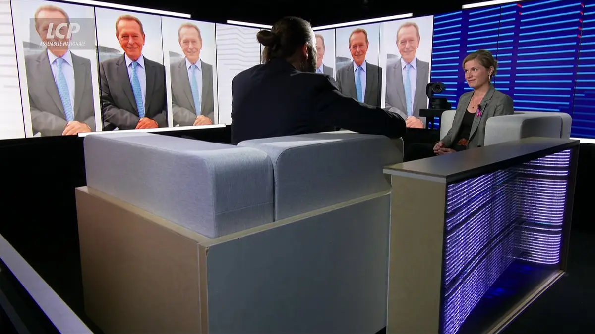 replay de La politique et moi - Constance de Pélichy, députée LIOT du Loiret