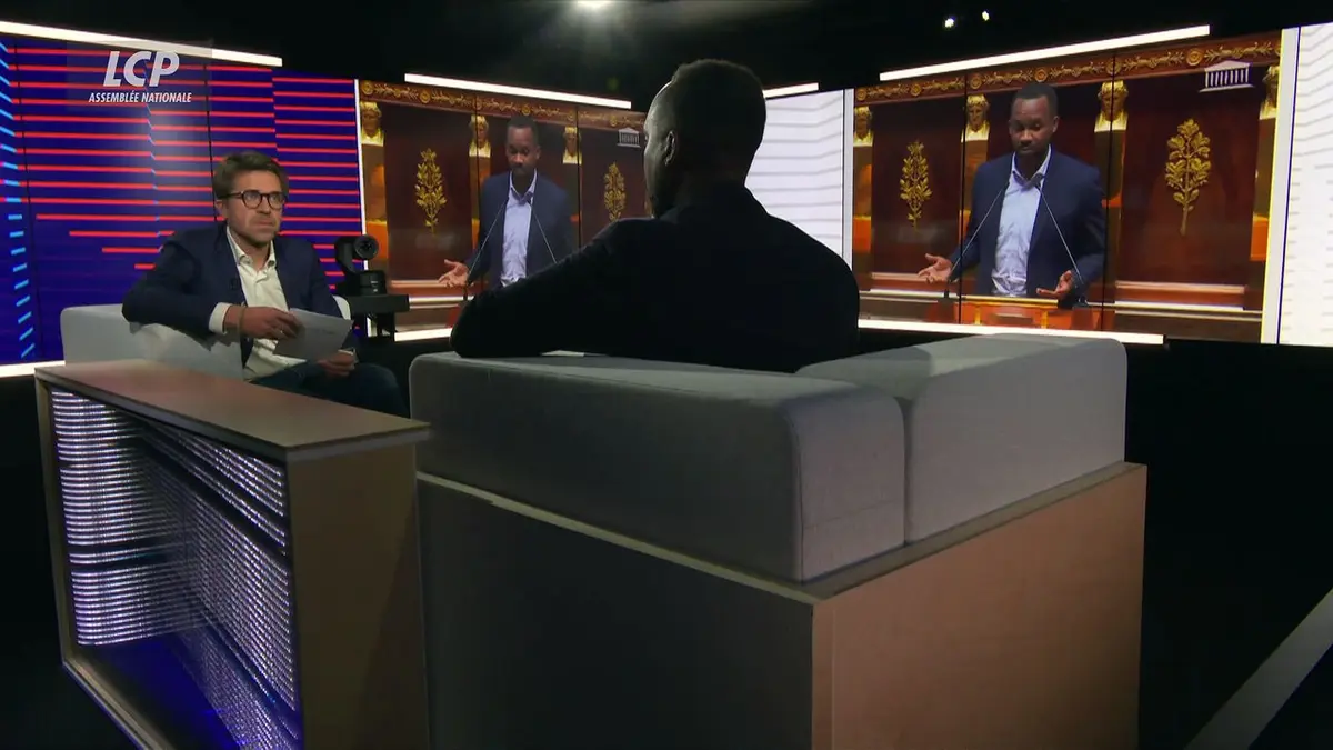 replay de La politique et moi - Davy Rimane