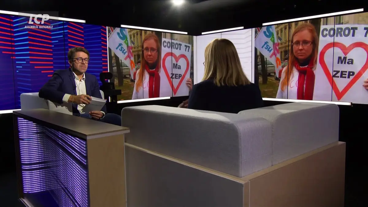 replay de La politique et moi - Ersilia Soudais, députée La France insoumise de Seine-et-Marne
