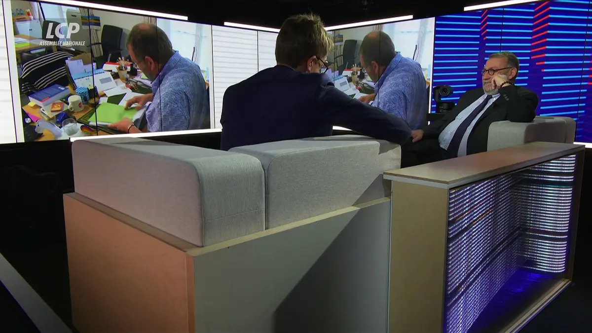 replay de La politique et moi - Joël Giraud
