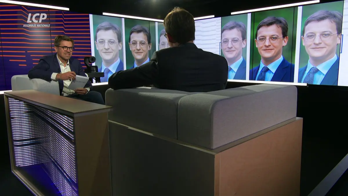 replay de La politique et moi - La politique et moi