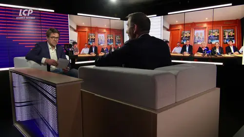replay de La politique et moi - Laurent Jacobelli