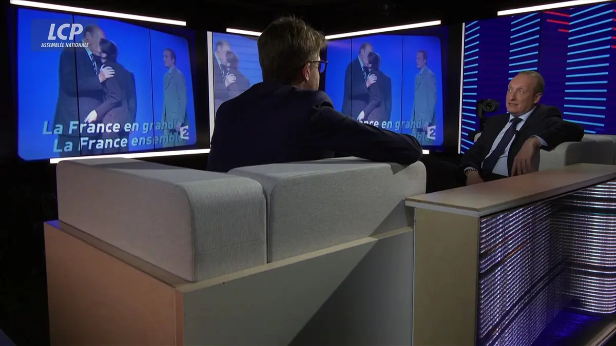 replay de La politique et moi - Laurent Marcangeli