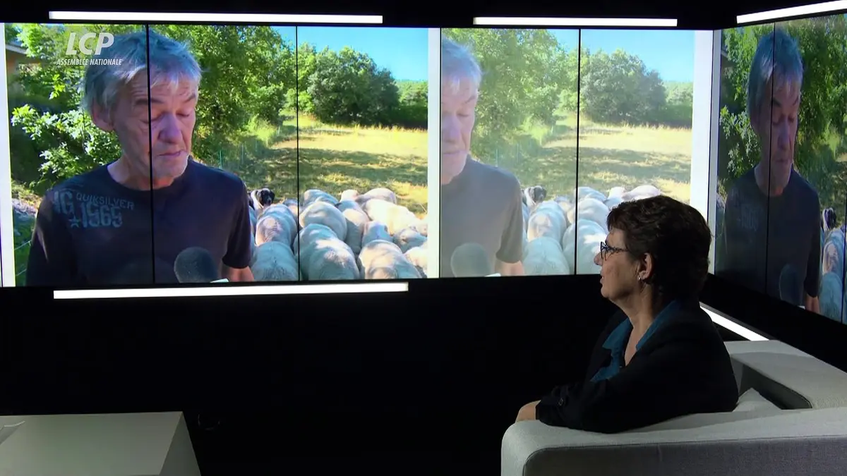replay de La politique et moi - Marie-José Allemand, députée Socialiste des Hautes-Alpes