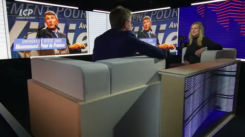 replay de La politique et moi - Mathilde Paris