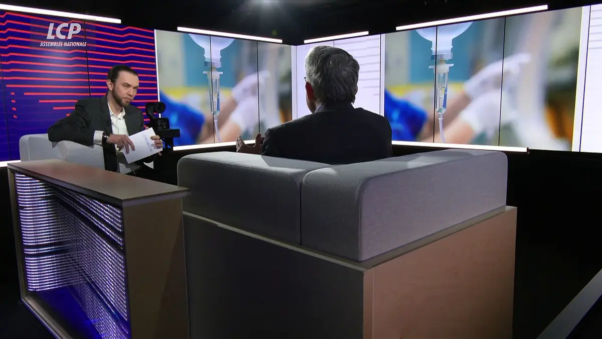 replay de La politique et moi - Patrick Hetzel