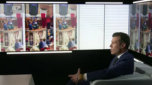 replay de La politique et moi - Stéphane Vojetta